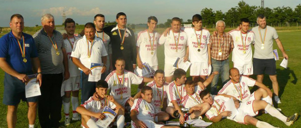 FC Panciu, echipa  fanion a județului Vrancea